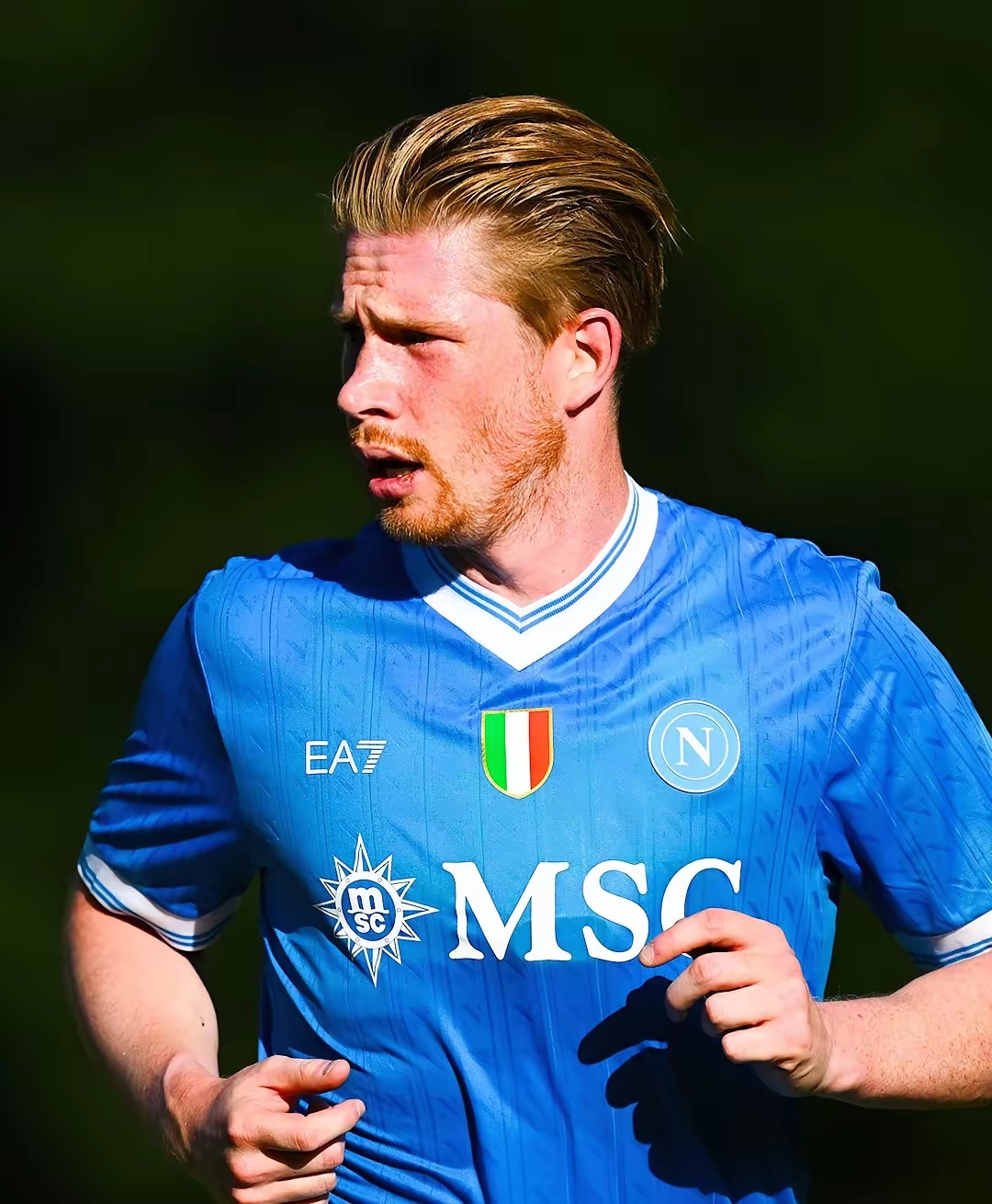 青训小将破门首秀入选最佳球员