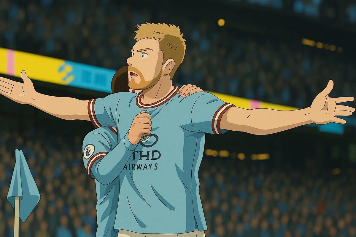 世体：近三千英格兰球迷做客，皇马vs曼城安排1700名安保