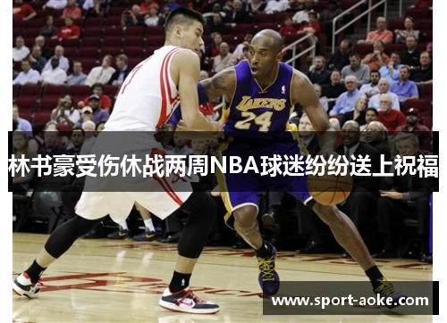 林书豪受伤休战两周NBA球迷纷纷送上祝福